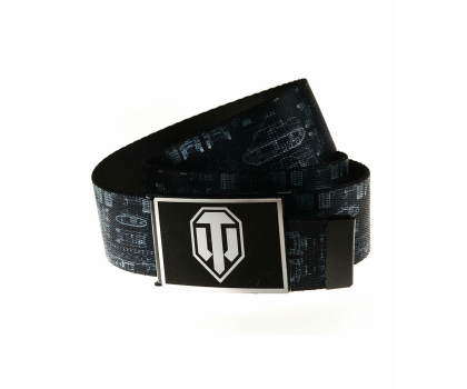 Odzież dla graczy Good Loot Pasek WoT